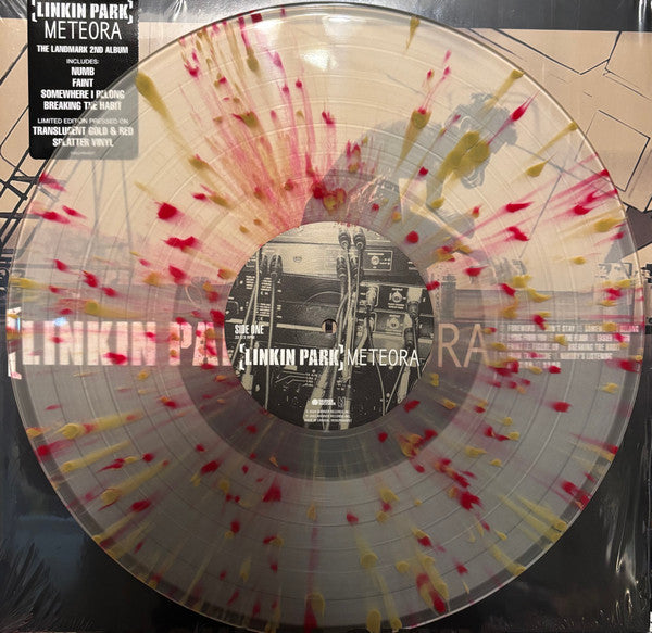 Linkin Park - Meteora - LP