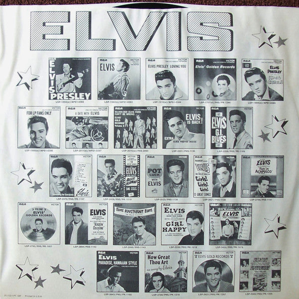 Elvis Presley - Girl Happy - LP