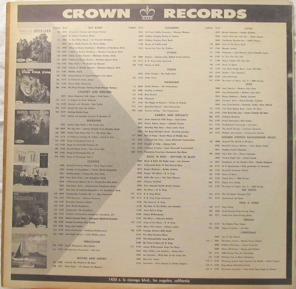 B.B. King - B.B. King - LP