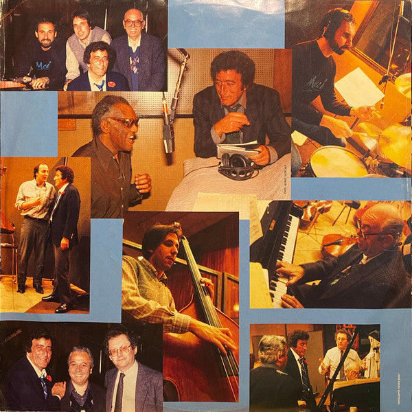 Tony Bennett - The Art Of Excellence - LP