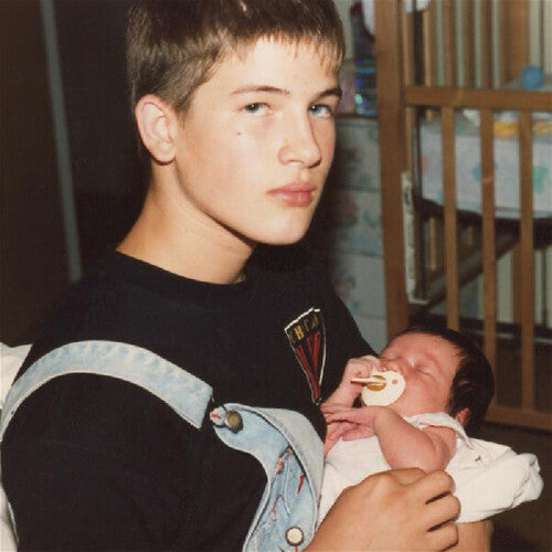 Big Thief CAPACITY (ECO) New Sealed Eco-Mix Colored Recycled Vinyl Record LP