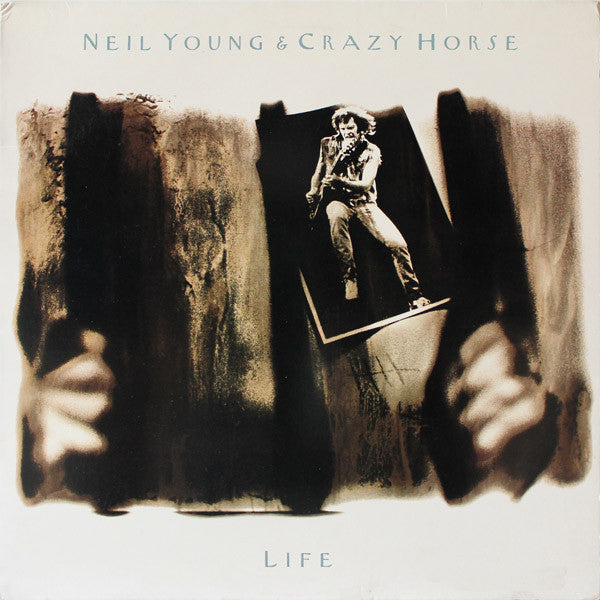 Neil Young & Crazy Horse - Life - LP