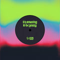 Fontaines D.C. It's Amazing To Be Young Limited Edition Neon Colored Vinyl 7"