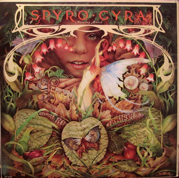 Spyro Gyra - Morning Dance - LP