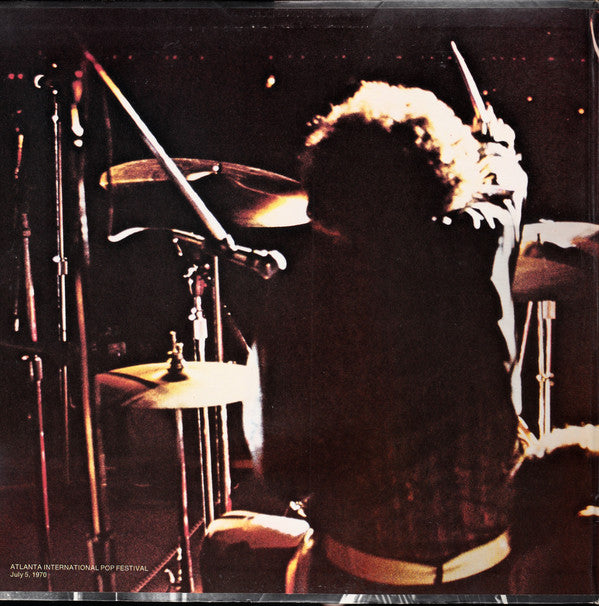 Grand Funk* - Live Album - LP
