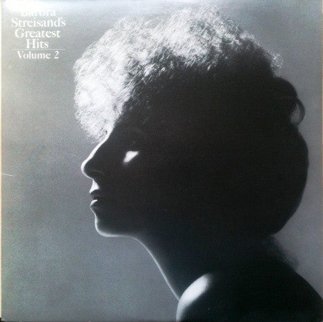 Barbra Streisand - Barbra Streisand's Greatest Hits - Volume 2 - LP