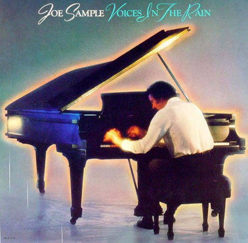 Joe Sample - Voices In The Rain - LP