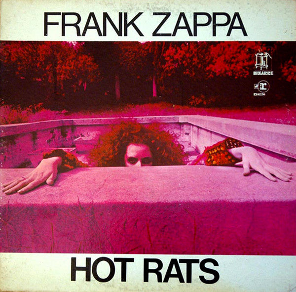 Frank Zappa - Hot Rats - LP