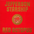 Jefferson Starship - Red Octopus - LP