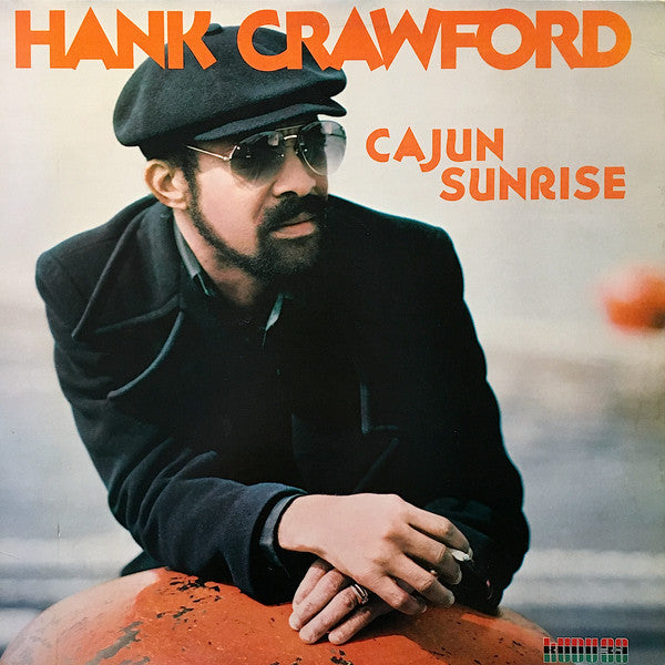 Hank Crawford - Cajun Sunrise - LP
