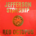 Jefferson Starship - Red Octopus - LP