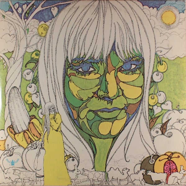 Melanie  - Four Sides Of Melanie - LP