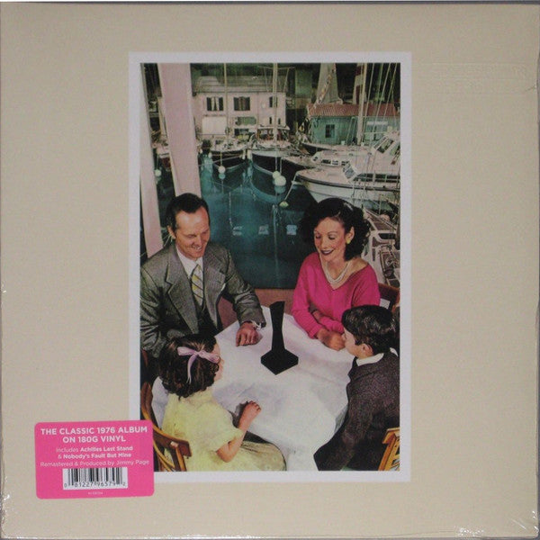 Led Zeppelin - Presence - LP