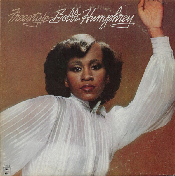 Bobbi Humphrey - Freestyle - LP