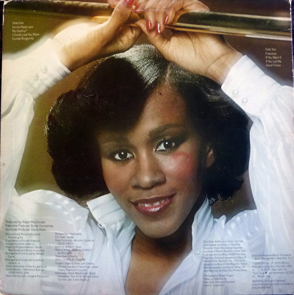 Bobbi Humphrey - Freestyle