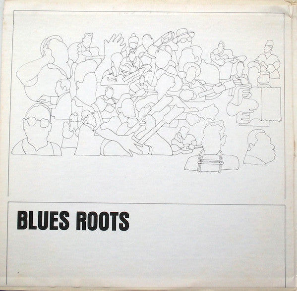 Various - Blues Roots - LP
