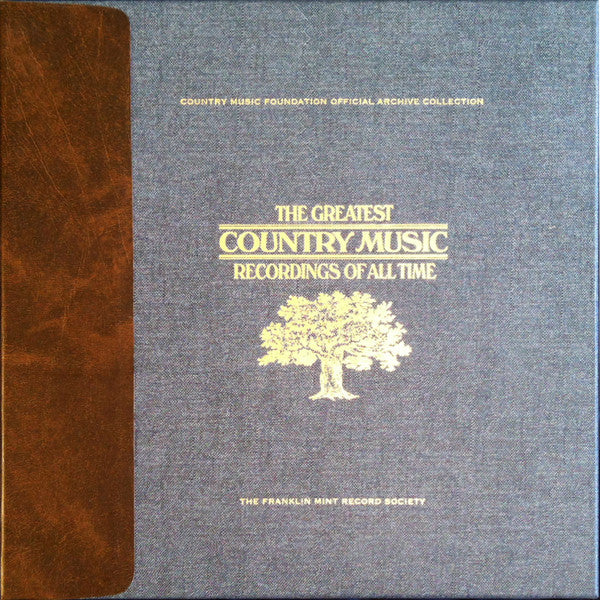 Various - Bluegrass Volume 1 - LP