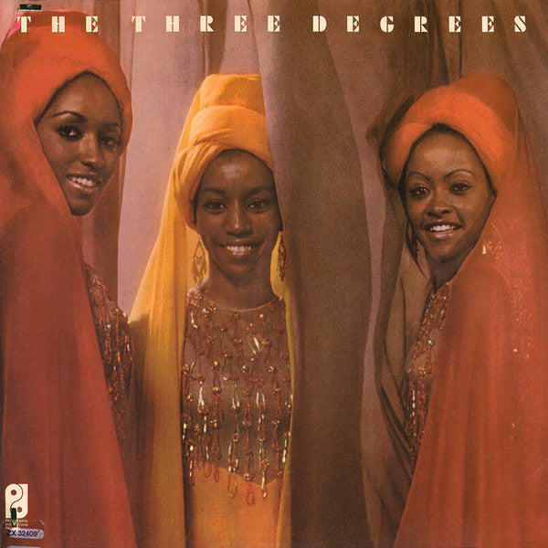 The Three Degrees - The Three Degrees - LP