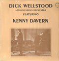 Dick Wellstood - Dick Wellstood And His Famous Orchestra Featuring Kenny Davern