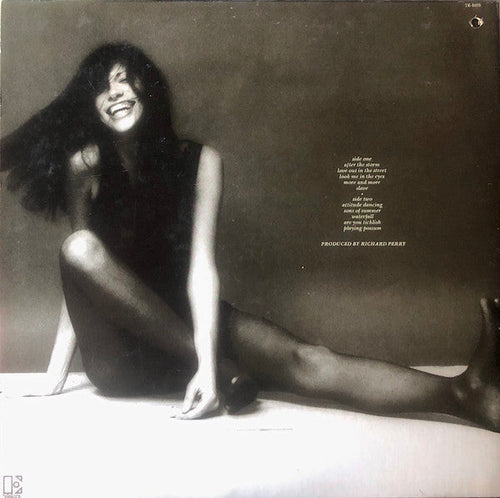Carly Simon - Playing Possum - LP