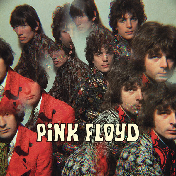 Pink Floyd - The Piper At The Gates Of Dawn - LP