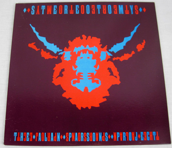 The Alan Parsons Project - Stereotomy - LP
