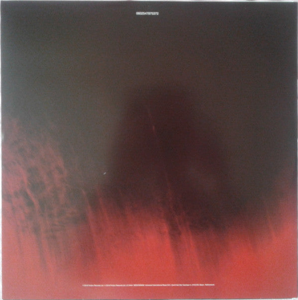 The Cure - Seventeen Seconds - LP