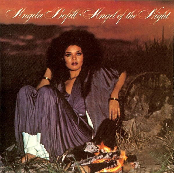 Angela Bofill - Angel Of The Night - LP