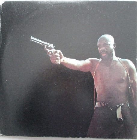 Isaac Hayes - Truck Turner (Original Soundtrack) - LP