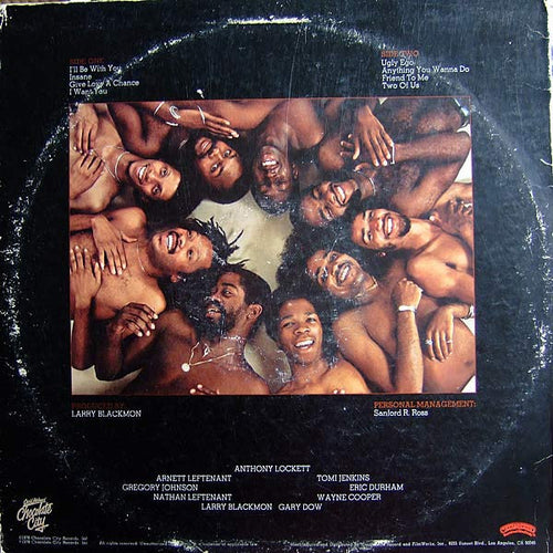 Cameo - Ugly Ego - LP