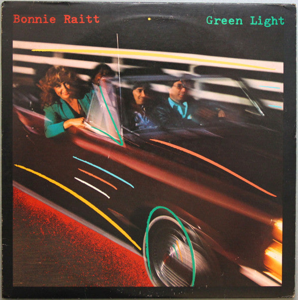 Bonnie Raitt - Green Light - LP