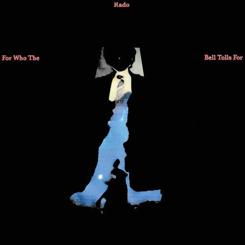 Jonathan Rado FOR WHO THE BELL TOLLS FOR New Sealed Black Vinyl Record LP
