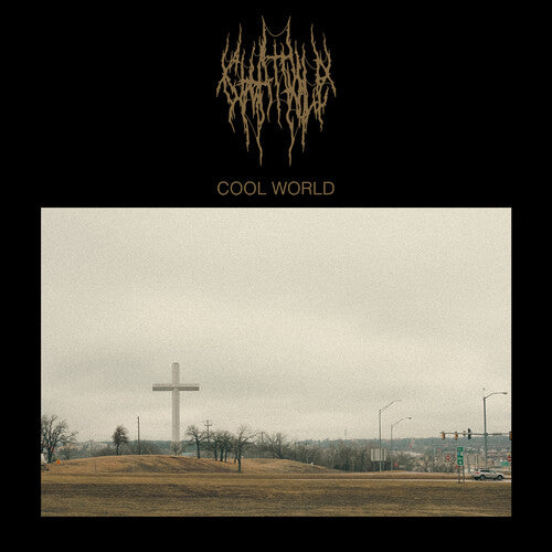 Chat Pile COOL WORLD Flenser Records LIMITED EDITION New Yellow Colored Vinyl LP