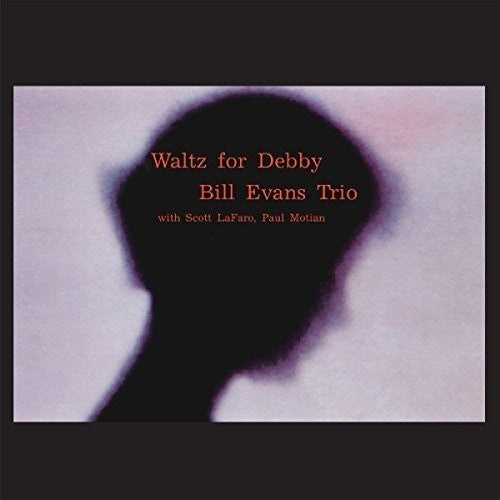 Bill Evans WALTZ FOR DEBBY (950621) 180g LIMITED New Purple Colored Vinyl LP