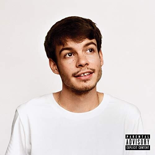 Rex Orange County PONY New Sealed Black Vinyl Record LP