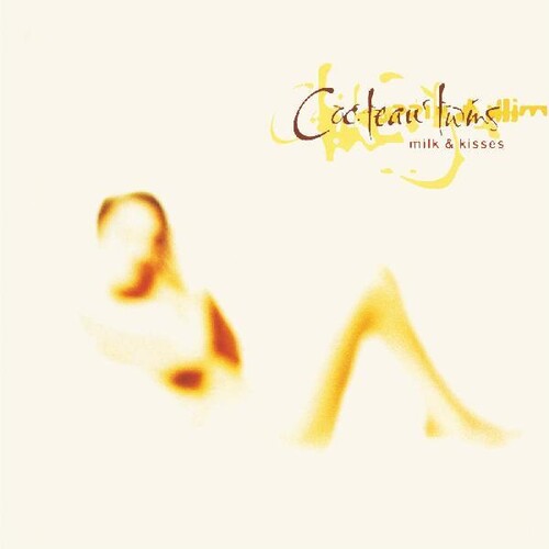 Cocteau Twins MILK & KISSES New Sealed Black Vinyl Record LP