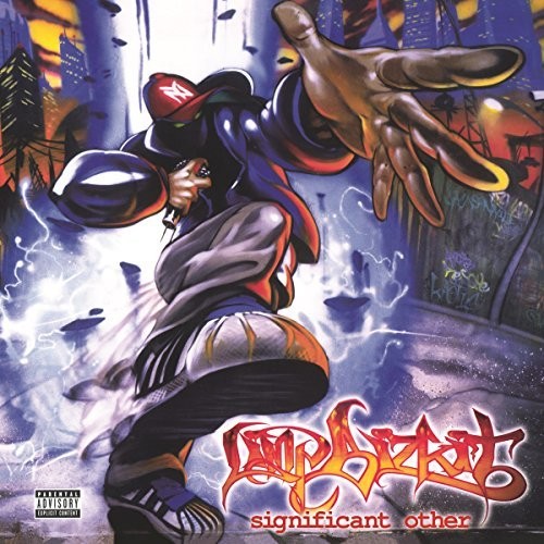 Limp Bizkit SIGNIFICANT OTHER Gatefold NEW SEALED BLACK VINYL RECORD 2 LP