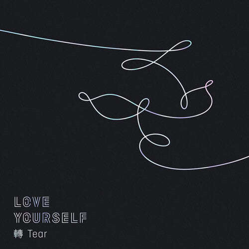 BTS Love Yourself: Tear LIMITED EDITION +EXTRAS New Sealed Colored Vinyl LP