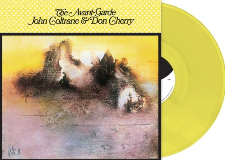 John Coltrane & Don Cherry THE AVANT-GARDE (DOL861HF) New Colored Vinyl LP