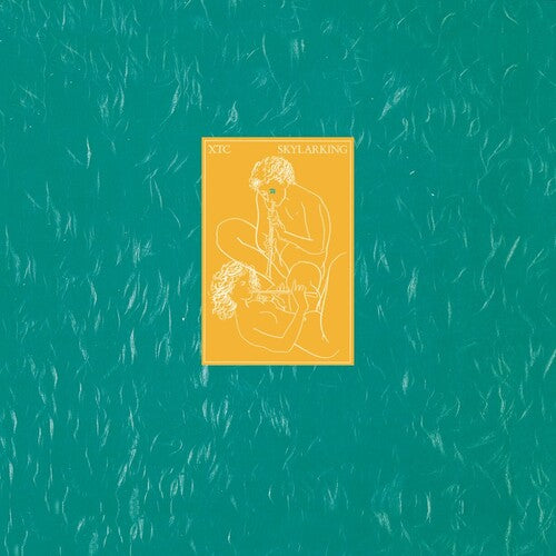 XTC Skylarking (2016 Steven Wilson Mix) 200g New Sealed Black Vinyl Record LP