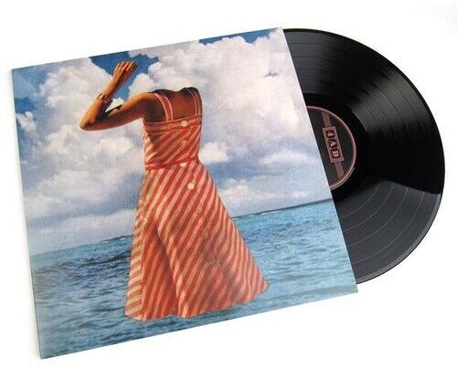 Future Islands SINGLES New Sealed Black Vinyl Record LP