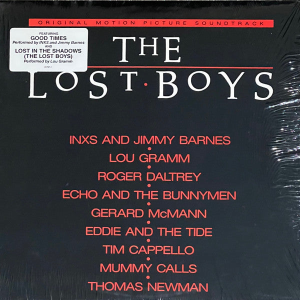 Various - The Lost Boys