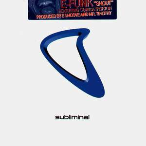 E-Funk - Shout