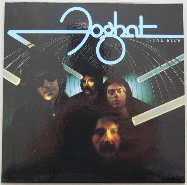 Foghat - Stone Blue