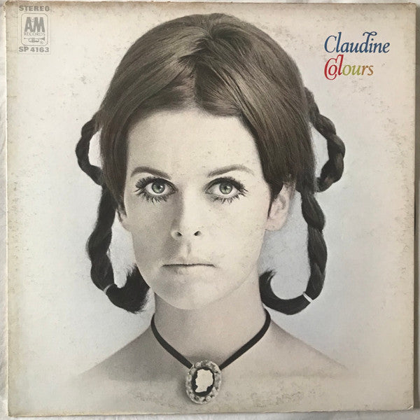 Claudine Longet - Colours