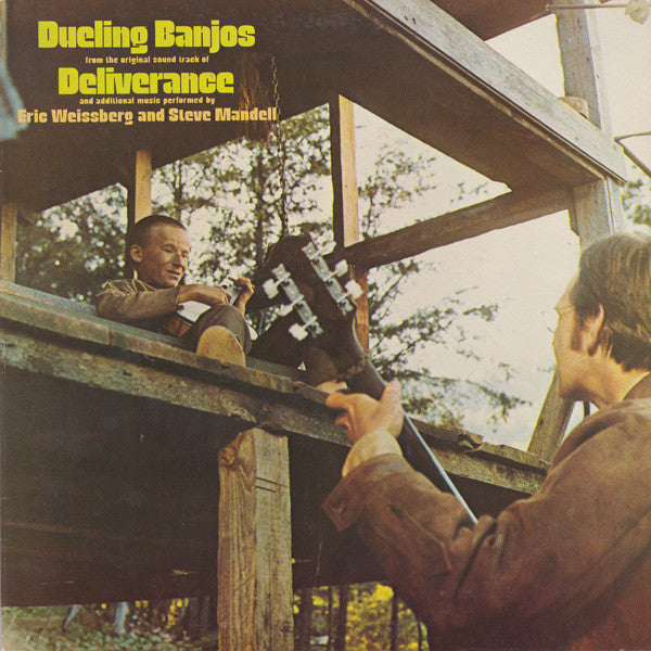 Eric Weissberg - Dueling Banjos - Deliverance