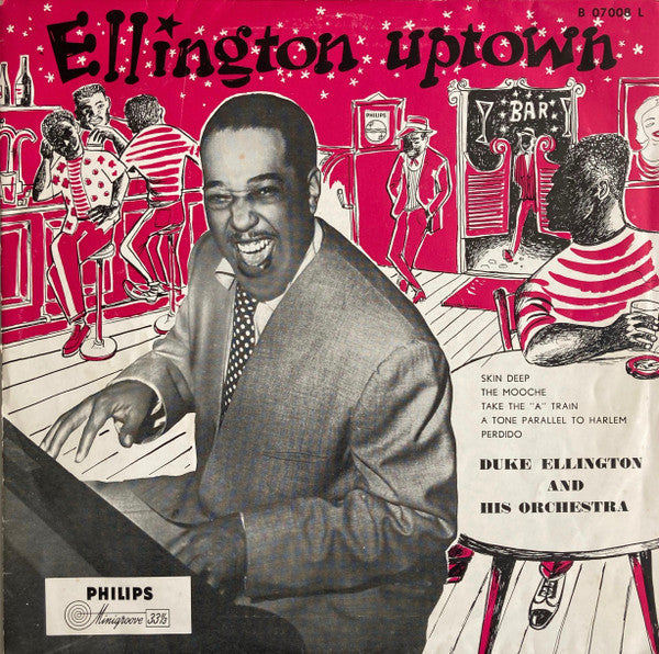 Duke Ellington And His Orchestra - Ellington Uptown