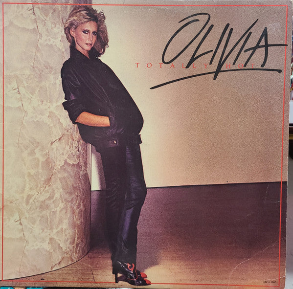Olivia Newton-John - Totally Hot