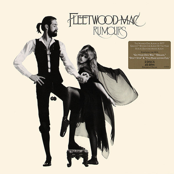 Fleetwood Mac - Rumours