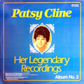 Patsy Cline - Her Legendary Recordings #2